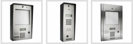 Intercom Entry Systems